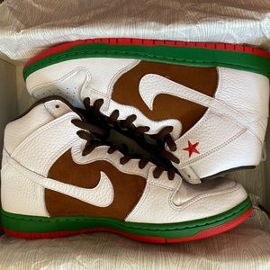Nike Dunk High Premium SB California Edition